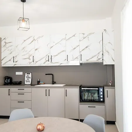 Ennea Suites-Flame Suite Flámbouras Extérieur photo