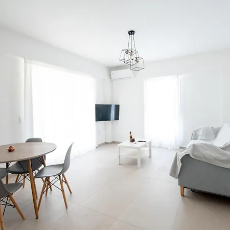 Ennea Suites-Flame Suite Flámbouras Extérieur photo