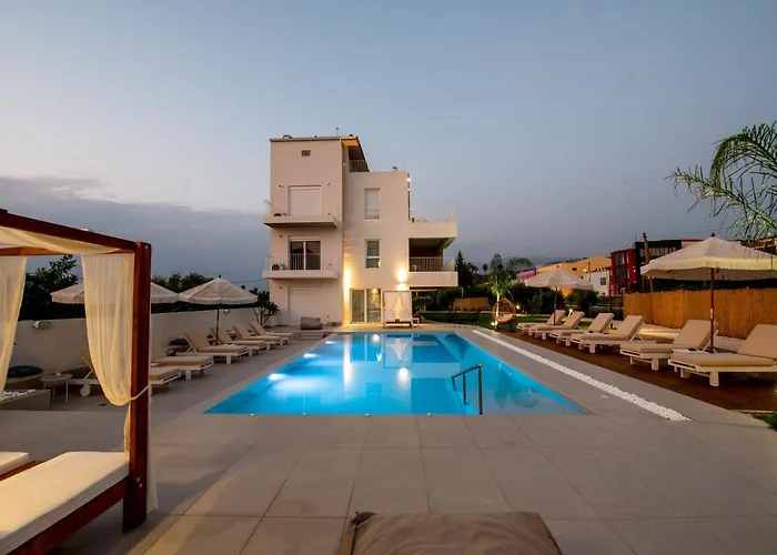 Ennea Suites-Flame Suite