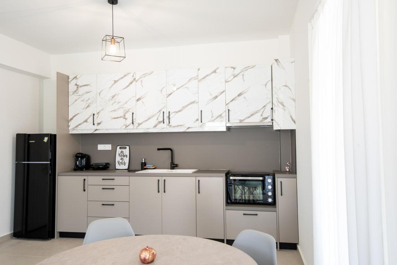 Apartment Ennea Suites-flame